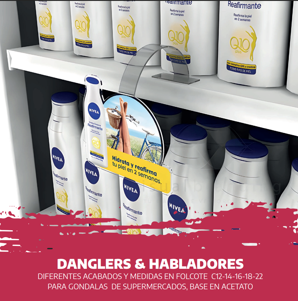 Dangers y Habladores