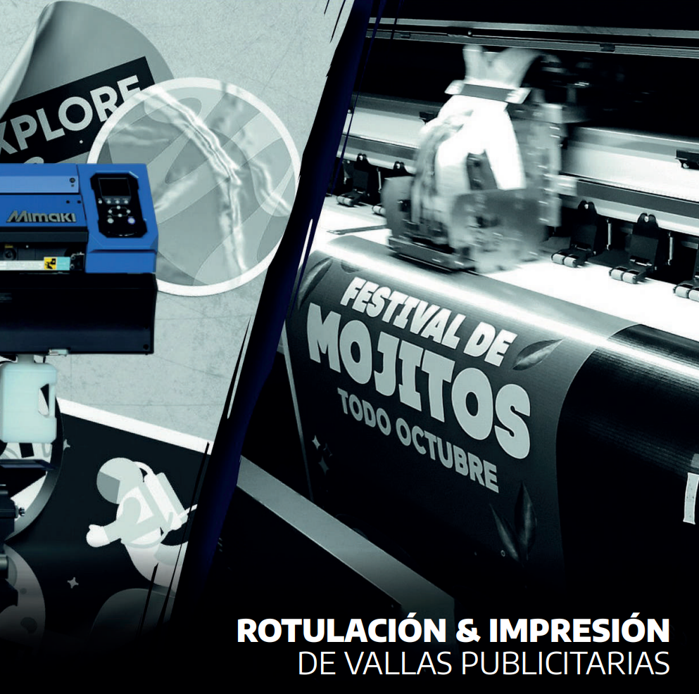 Rotulacion e impresion de vallas